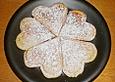 Honig - Buttermilch - Waffeln