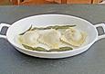 Ravioli mit Steinpilzen