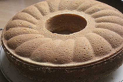 Rührkuchen mit Blaubeeren und weißer Schokolade 18