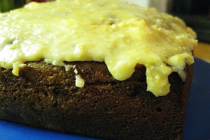 Rührkuchen mit Blaubeeren und weißer Schokolade 22