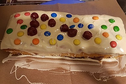 Rührkuchen mit Blaubeeren und weißer Schokolade 21
