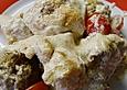 T&uuml;rkischer Brotauflauf