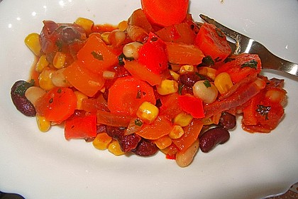 Gem&uuml;se - Chili