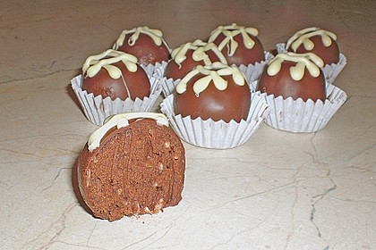 Lebkuchen - Kugeln 3