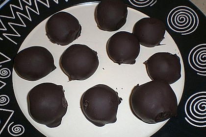 Lebkuchen - Kugeln 50