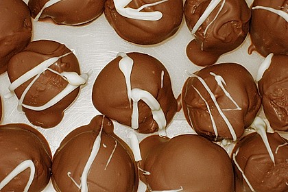 Lebkuchen - Kugeln 48
