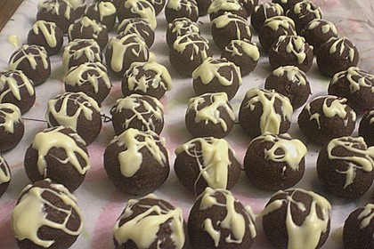 Lebkuchen - Kugeln 53