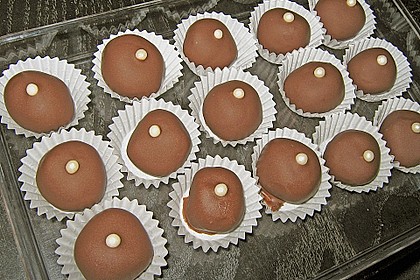 Lebkuchen - Kugeln 17