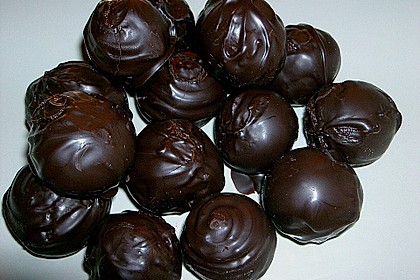 Lebkuchen - Kugeln 25