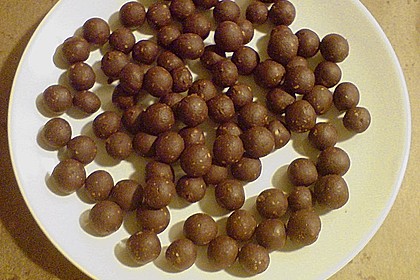 Lebkuchen - Kugeln 64