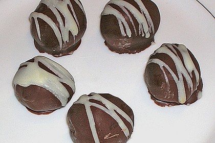 Lebkuchen - Kugeln 46