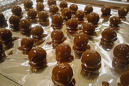 Lebkuchen - Kugeln 31
