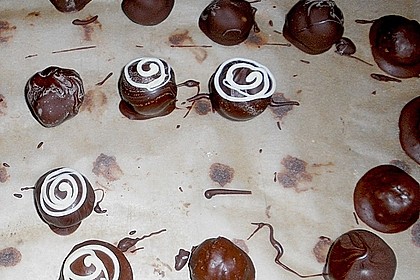 Lebkuchen - Kugeln 66