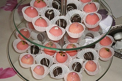 Lebkuchen - Kugeln 12