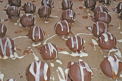 Lebkuchen - Kugeln 45