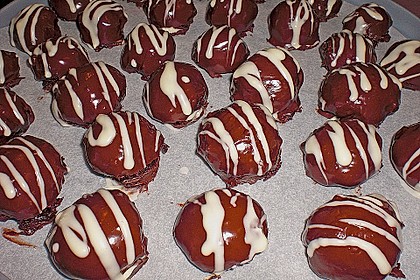 Lebkuchen - Kugeln 27