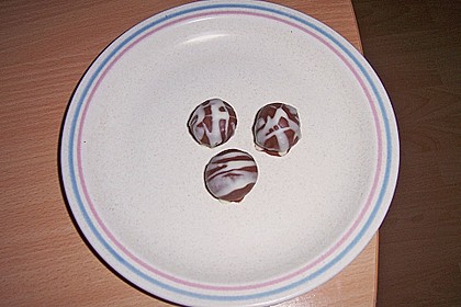 Lebkuchen - Kugeln 56