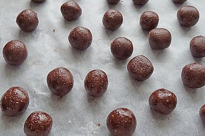 Lebkuchen - Kugeln 49