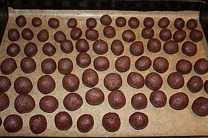 Lebkuchen - Kugeln 51