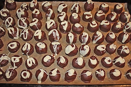 Lebkuchen - Kugeln 36