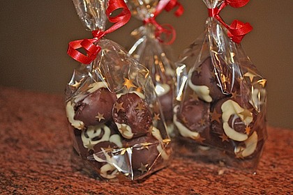 Lebkuchen - Kugeln 42