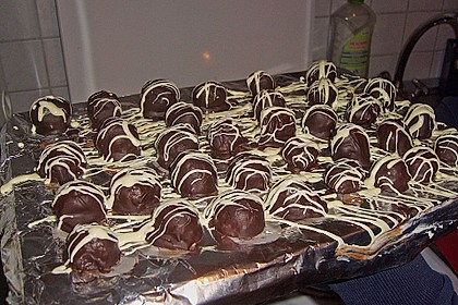 Lebkuchen - Kugeln 60