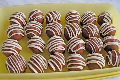 Lebkuchen - Kugeln 2