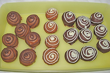 Lebkuchen - Kugeln 32