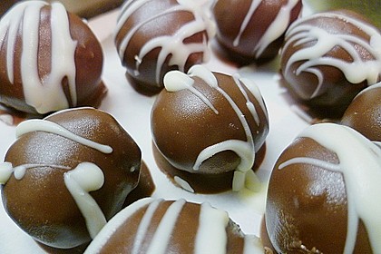 Lebkuchen - Kugeln 6