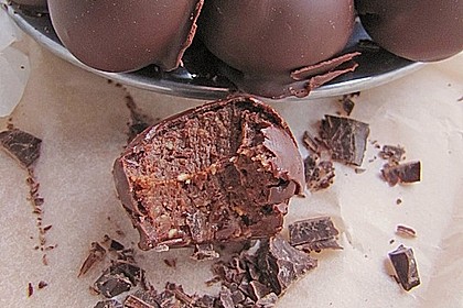 Lebkuchen - Kugeln 8