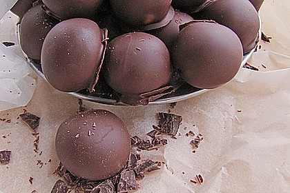 Lebkuchen - Kugeln 1