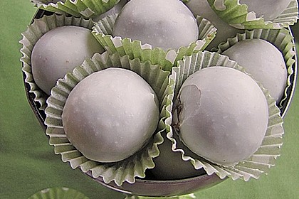 Lebkuchen - Kugeln 4