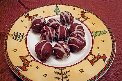 Lebkuchen - Kugeln 47