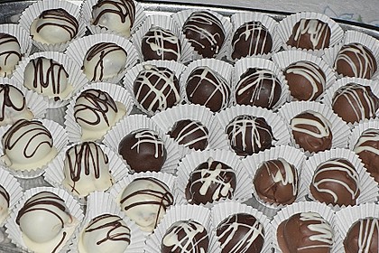 Lebkuchen - Kugeln 5