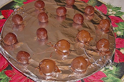 Lebkuchen - Kugeln 39