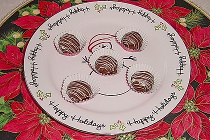 Lebkuchen - Kugeln 18