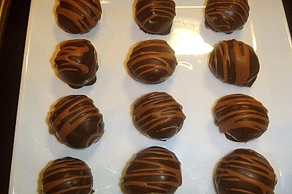 Lebkuchen - Kugeln 9