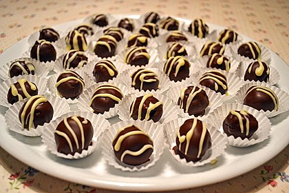 Lebkuchen - Kugeln 20