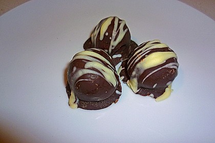 Lebkuchen - Kugeln 28