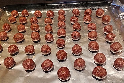 Lebkuchen - Kugeln 43