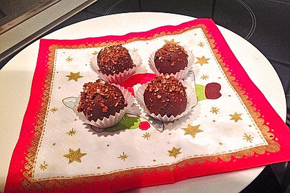 Lebkuchen - Kugeln 26