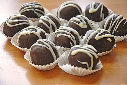 Lebkuchen - Kugeln 15