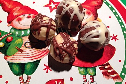 Lebkuchen - Kugeln 54