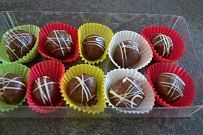 Lebkuchen - Kugeln 30