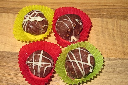 Lebkuchen - Kugeln 35