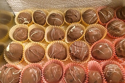 Lebkuchen - Kugeln 34