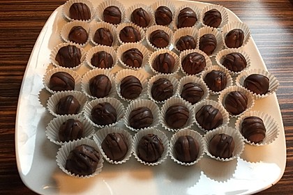 Lebkuchen - Kugeln 19