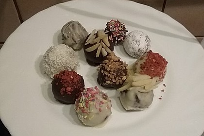Lebkuchen - Kugeln 7