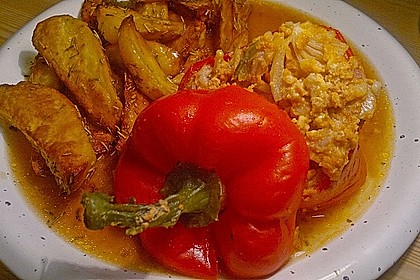Gefüllte Paprika 5