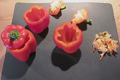 Gefüllte Paprika 17